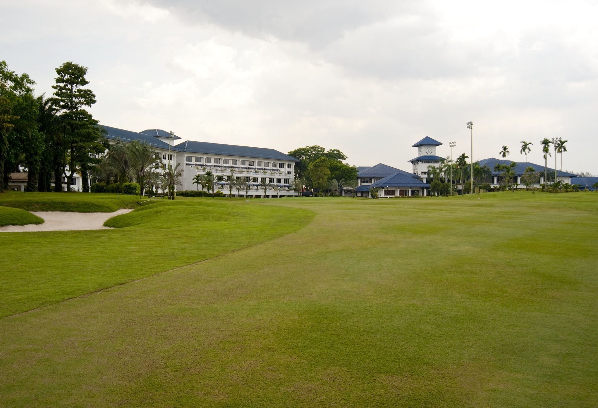 Glenmarie Hotel&Golf Resort Shah Alam Einrichtungen foto
